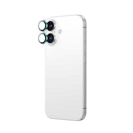 Apple iPhone 16 Plus Amazingthing Anti Reflective Kamera Lens Koruyucu + Kolay Uygulama Aparatlı