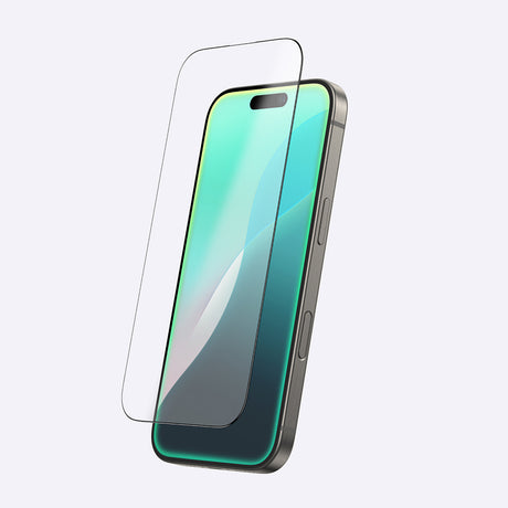Apple iPhone 16 Plus Amazingthing Radix Mat Parmak İzi Bırakmayan Temperli Cam Ekran Koruyucu