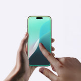 Apple iPhone 16 Plus Amazingthing Radix Mat Parmak İzi Bırakmayan Temperli Cam Ekran Koruyucu