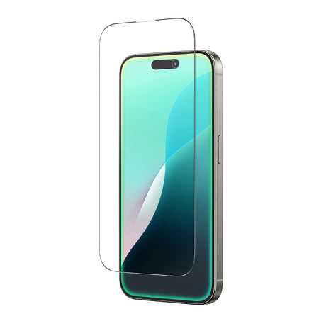 Apple iPhone 16 Plus Amazingthing Radix Mat Parmak İzi Bırakmayan Temperli Cam Ekran Koruyucu