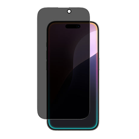 Apple iPhone 16 Plus Amazingthing Radix Privacy Parmak İzi Bırakmayan Temperli Cam Ekran Koruyucu