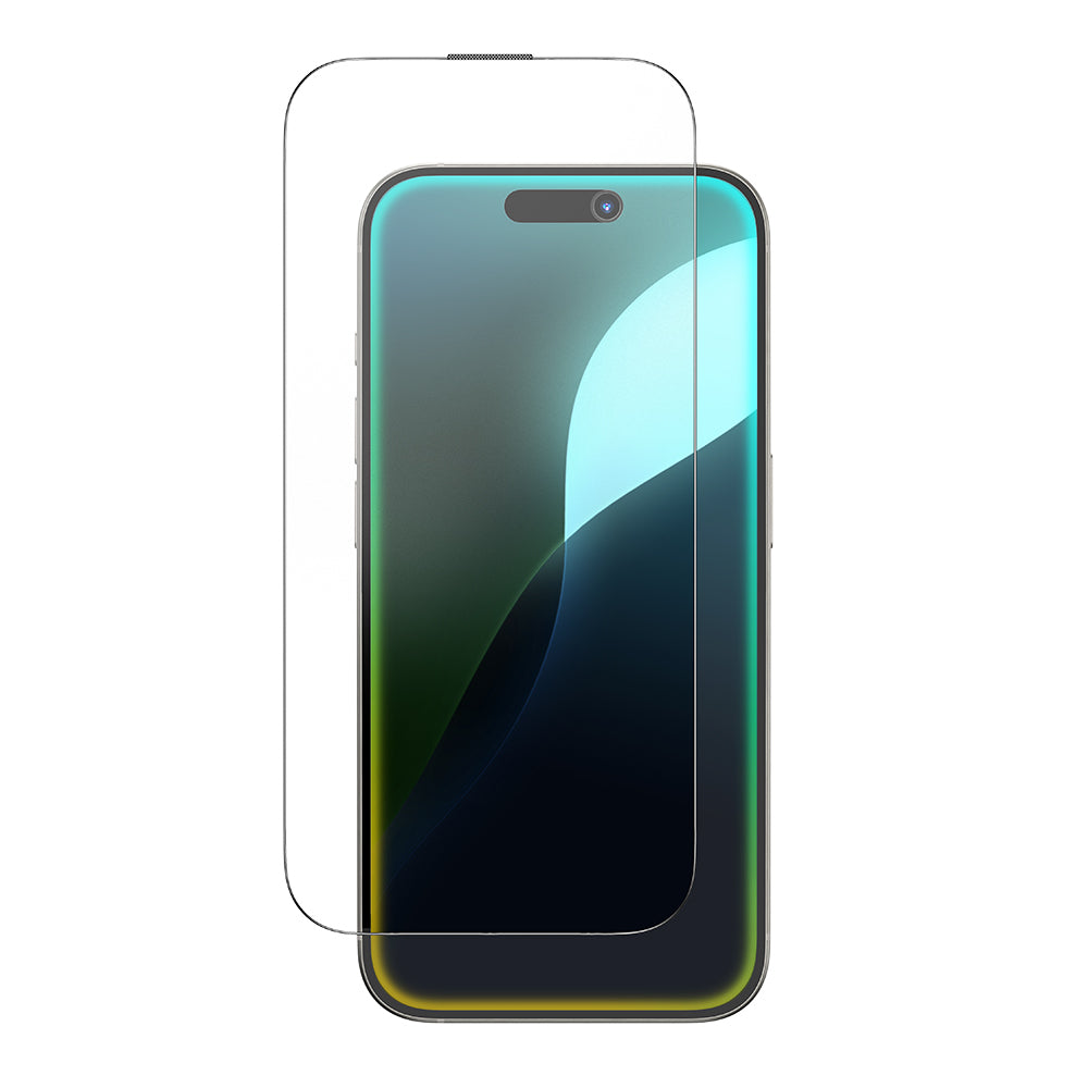 Apple iPhone 16 Plus Amazingthing Titan Mat Parmak İzi Bırakmayan Temperli Cam Ekran Koruyucu