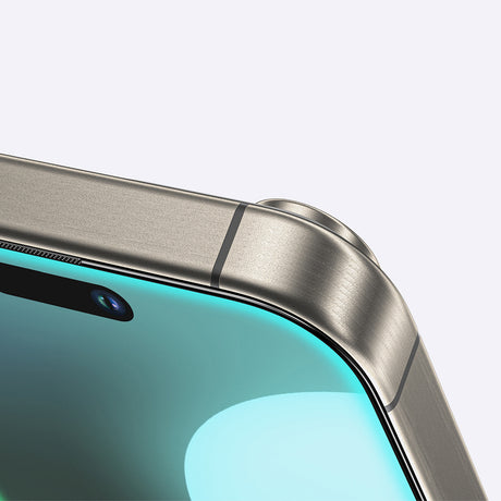 Apple iPhone 16 Plus Amazingthing Titan Mat Parmak İzi Bırakmayan Temperli Cam Ekran Koruyucu