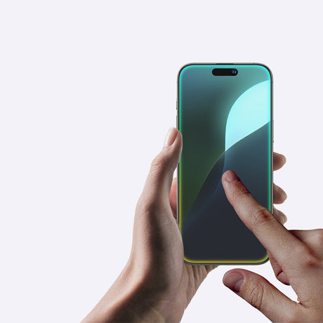 Apple iPhone 16 Plus Amazingthing Titan Mat Parmak İzi Bırakmayan Temperli Cam Ekran Koruyucu