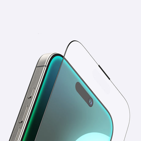 Apple iPhone 16 Plus Amazingthing Titan Mat Parmak İzi Bırakmayan Temperli Cam Ekran Koruyucu