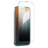 Apple iPhone 16 Plus Amazingthing Titan Max Parmak İzi Bırakmayan Temperli Cam Ekran Koruyucu