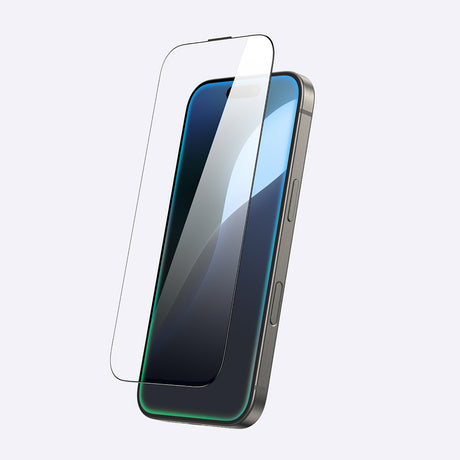 Apple iPhone 16 Plus Amazingthing Titan Parmak İzi Bırakmayan Temperli Cam Ekran Koruyucu
