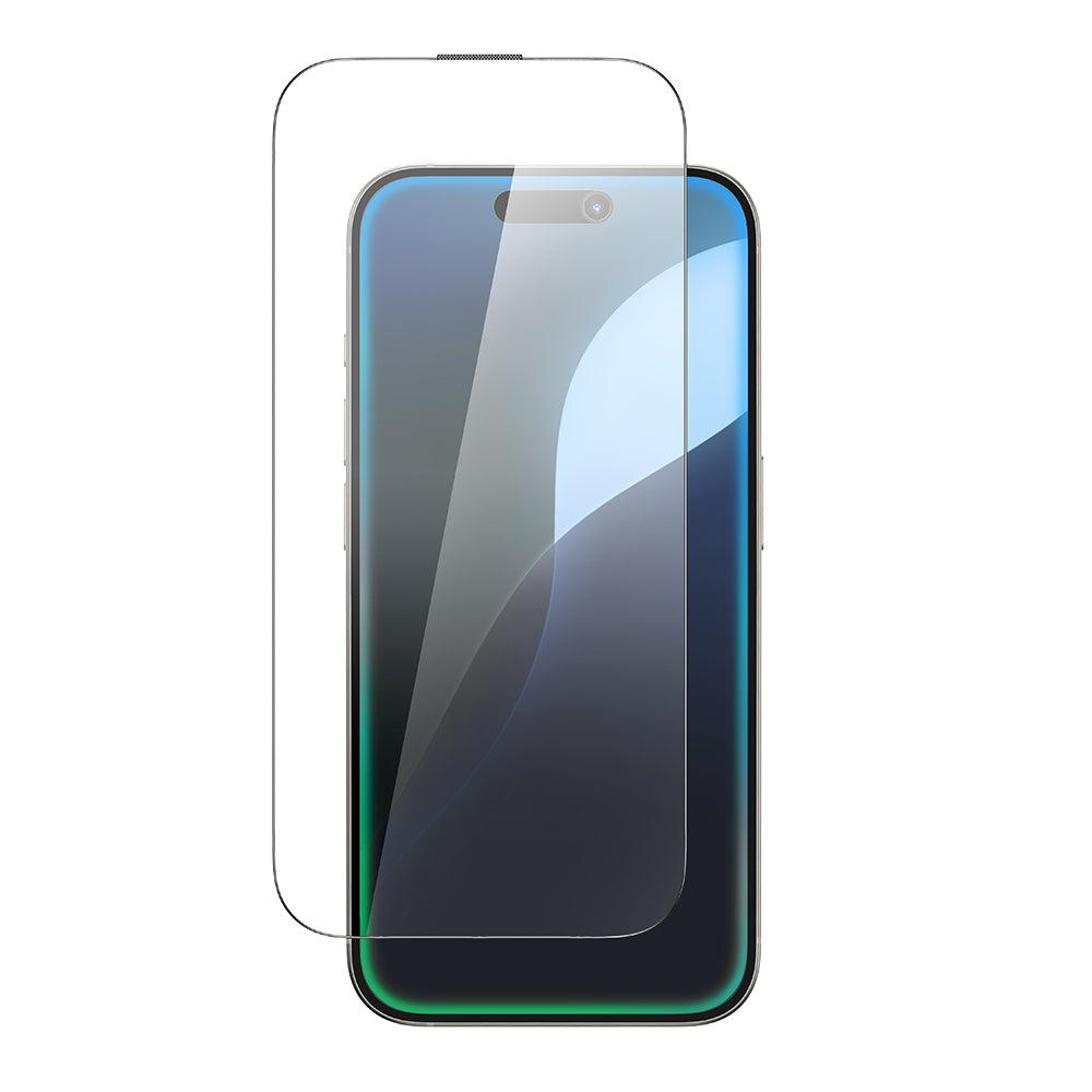 Apple iPhone 16 Plus Amazingthing Titan Parmak İzi Bırakmayan Temperli Cam Ekran Koruyucu