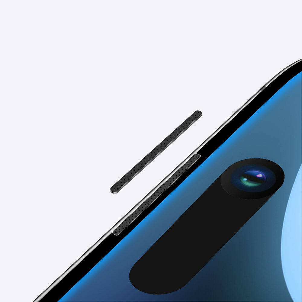 Apple iPhone 16 Plus Amazingthing Titan Parmak İzi Bırakmayan Temperli Cam Ekran Koruyucu