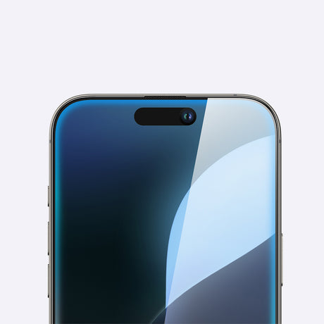 Apple iPhone 16 Plus Amazingthing Titan Parmak İzi Bırakmayan Temperli Cam Ekran Koruyucu