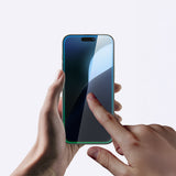 Apple iPhone 16 Plus Amazingthing Titan Parmak İzi Bırakmayan Temperli Cam Ekran Koruyucu