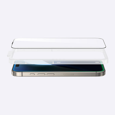 Apple iPhone 16 Plus Amazingthing Titan Parmak İzi Bırakmayan Temperli Cam Ekran Koruyucu