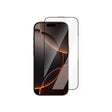 Apple iPhone 16 Plus CaseWorld 0.25mm HD 3D Temperli Cam Ekran Koruyucu + Uygulama Aparatlı