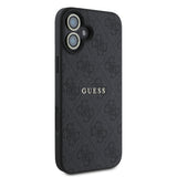 Apple iPhone 16 Plus Guess Orjinal Lisanslı Kılıf + Ekran Koruyucu + Lens Koruyucu 3in1 Aksesuar Seti