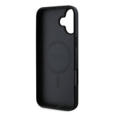 Apple iPhone 16 Plus Guess Orjinal Lisanslı Kılıf + Ekran Koruyucu + Lens Koruyucu 3in1 Aksesuar Seti