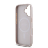 Apple iPhone 16 Plus Guess Orjinal Lisanslı Kılıf + Ekran Koruyucu + Lens Koruyucu 3in1 Aksesuar Seti