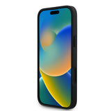 Apple iPhone 16 Plus Kılıf Aston Martin Orjinal Lisanslı M-safe Şarj Özellikli PU Deri Alonso 14 Baskılı Kapak