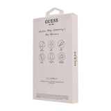 Apple iPhone 16 Plus Kılıf Guess Orjinal Lisanslı Big Love Guess Kapak