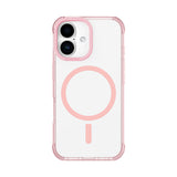 Apple iPhone 16 Plus Kılıf M-safe Şarj Özellikli Amazingthing Omni Serisi Kapak