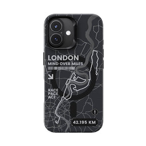 Apple iPhone 16 Plus Kılıf M-safe Şarj Özellikli Benks City Serisi Kapak