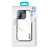 Apple iPhone 16 Plus Kılıf M-safe Şarj Özellikli Benks Dynamic Basis Kapak