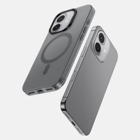 Apple iPhone 16 Plus Kılıf M-safe Şarj Özellikli Benks Lucid Armor Kapak