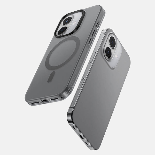 Apple iPhone 16 Plus Kılıf M-safe Şarj Özellikli Benks Lucid Armor Kapak