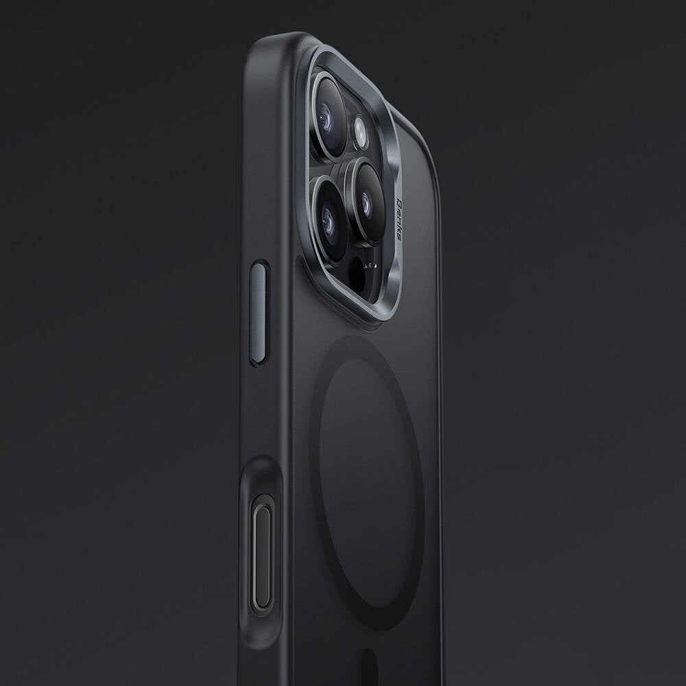 Apple iPhone 16 Plus Kılıf M-safe Şarj Özellikli Benks Mist Protective Kapak
