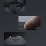 Apple iPhone 16 Plus Kılıf M-safe Şarj Özellikli Benks Mist Protective Kapak