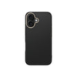 Apple iPhone 16 Plus Kılıf M-safe Şarj Özellikli Karbon Fiber Görünümlü Zore Antina Kapak