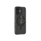 Apple iPhone 16 Plus Kılıf M-safe Şarj Özellikli Yüzük Standlı Amazingthing Titan Pro Serisi Kapak