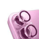 Apple iPhone 16 Plus Zore Mikro Kamera Lens Koruyucu