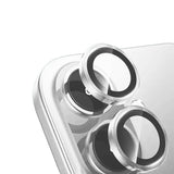 Apple iPhone 16 Plus Zore Mikro Kamera Lens Koruyucu