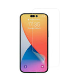 Apple iPhone 16 Plus Zore Nano Micro Temperli Ekran Koruyucu