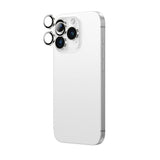 Apple iPhone 16 Pro Amazingthing Anti Reflective Kamera Lens Koruyucu + Kolay Uygulama Aparatlı