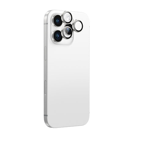 Apple iPhone 16 Pro Amazingthing Anti Reflective Kamera Lens Koruyucu + Kolay Uygulama Aparatlı