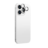 Apple iPhone 16 Pro Amazingthing Anti Reflective Kamera Lens Koruyucu + Kolay Uygulama Aparatlı