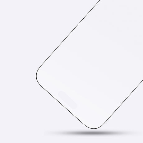 Apple iPhone 16 Pro Amazingthing Radix Mat Parmak İzi Bırakmayan Temperli Cam Ekran Koruyucu