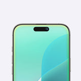 Apple iPhone 16 Pro Amazingthing Radix Mat Parmak İzi Bırakmayan Temperli Cam Ekran Koruyucu