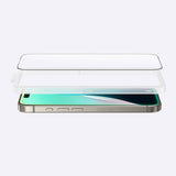 Apple iPhone 16 Pro Amazingthing Radix Mat Parmak İzi Bırakmayan Temperli Cam Ekran Koruyucu