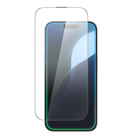 Apple iPhone 16 Pro Amazingthing Titan Parmak İzi Bırakmayan Temperli Cam Ekran Koruyucu