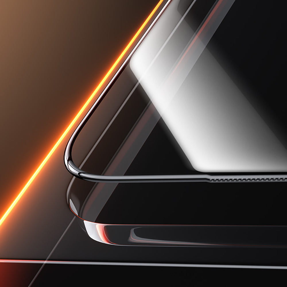 Apple iPhone 16 Pro Benks Glass Warrior 2.0 AR-EZFita Cam Ekran Koruyucu + Kolay Uygulama Aparatı