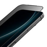 Apple iPhone 16 Pro Benks Glass Warrior Privacy HD 0.3mm Cam Ekran Koruyucu 10'lu Paket