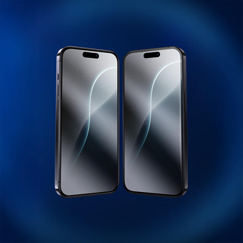 Apple iPhone 16 Pro Benks JoyTouch 0.3mm Mat Oyun Ekran Koruyucu + Kolay Uygulama Aparatı