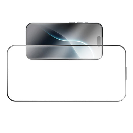 Apple iPhone 16 Pro Benks JoyTouch 0.3mm Mat Oyun Ekran Koruyucu + Kolay Uygulama Aparatı
