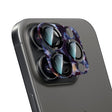 Apple iPhone 16 Pro CaseWorld Crystal Color Serisi Full Kamera Lens Koruyucu