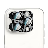 Apple iPhone 16 Pro CaseWorld Crystal Color Serisi Full Kamera Lens Koruyucu