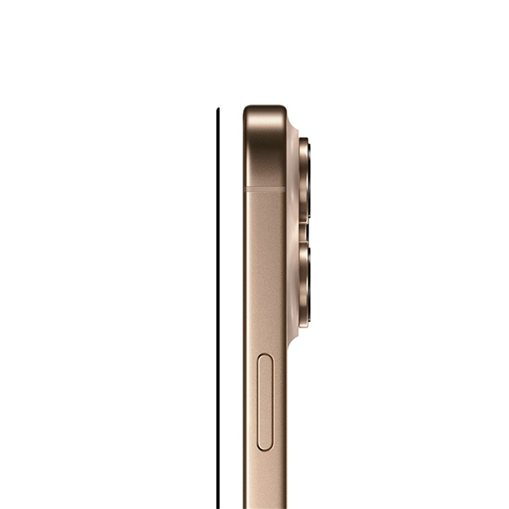 Apple iPhone 16 Pro CaseWorld EyeGuard Serisi 2.5D Eyesafe Teknolojili Cam Ekran Koruyucu