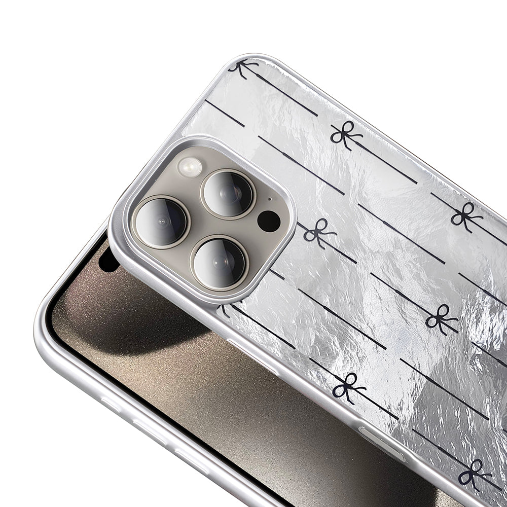 Apple iPhone 16 Pro Kılıf Desenli Zore Mep Kapak