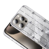 Apple iPhone 16 Pro Kılıf Desenli Zore Mep Kapak